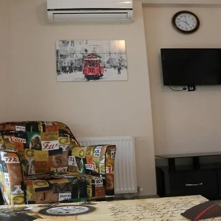 1+1 Touristic │ Near Metro * Istanbul